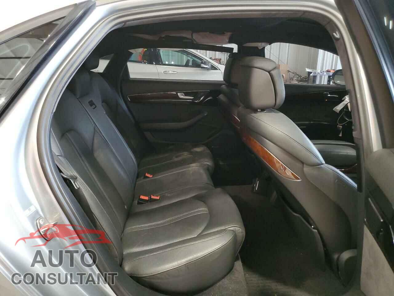 AUDI A8 2011 - WAURVAFD7BN027479