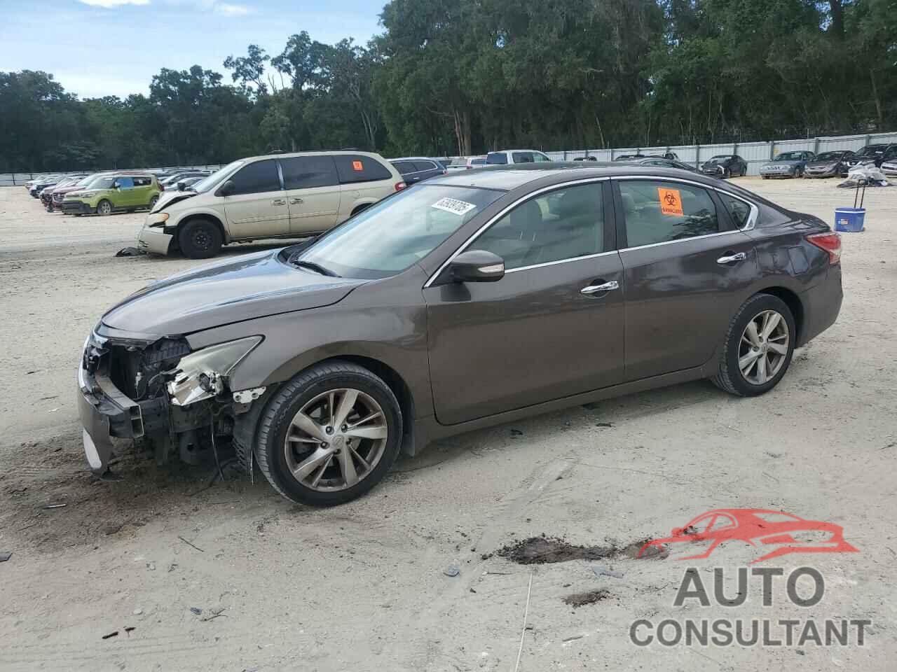 NISSAN ALTIMA 2013 - 1N4AL3AP6DN503684