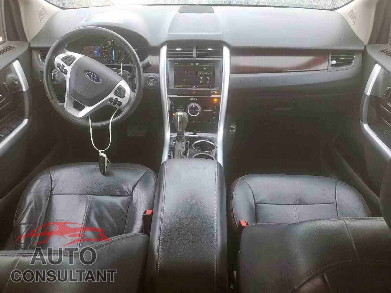 FORD EDGE 2011 - 2FMDK3KC9BBB66941