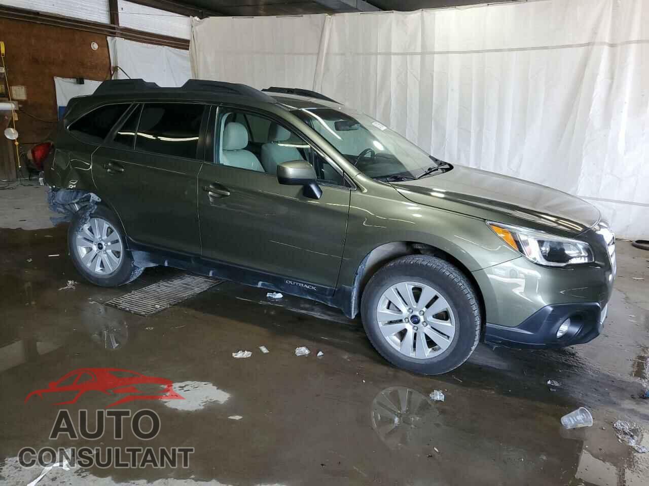 SUBARU OUTBACK 2017 - 4S4BSACC0H3326059