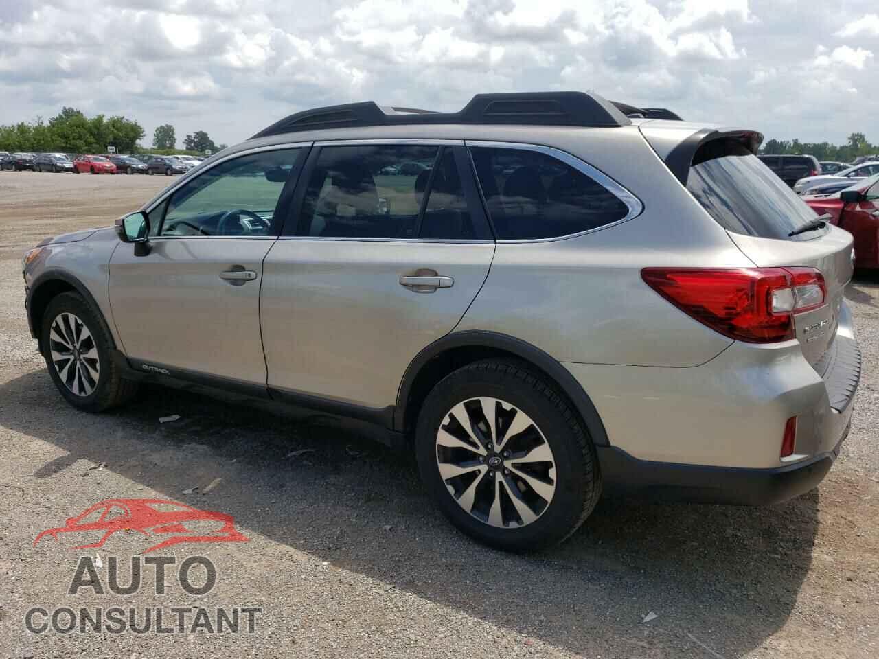 SUBARU OUTBACK 2017 - 4S4BSCNC4H3258213
