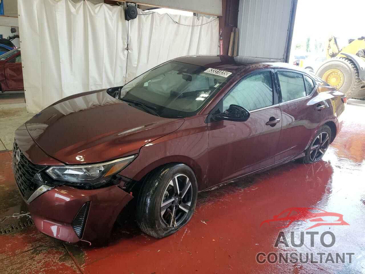 NISSAN SENTRA 2024 - 3N1AB8CV2RY340373