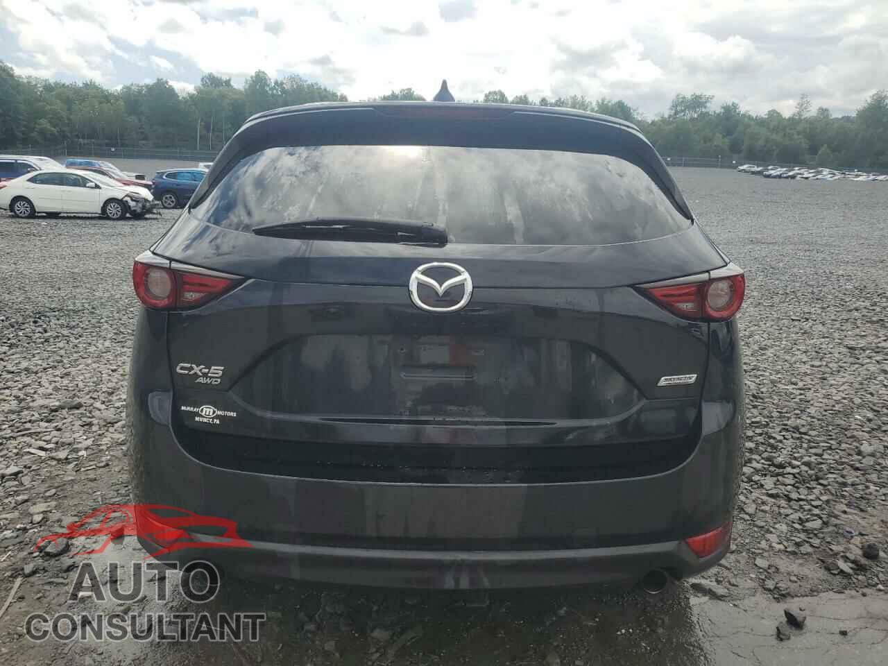MAZDA CX-5 2019 - JM3KFBDM8K0507156