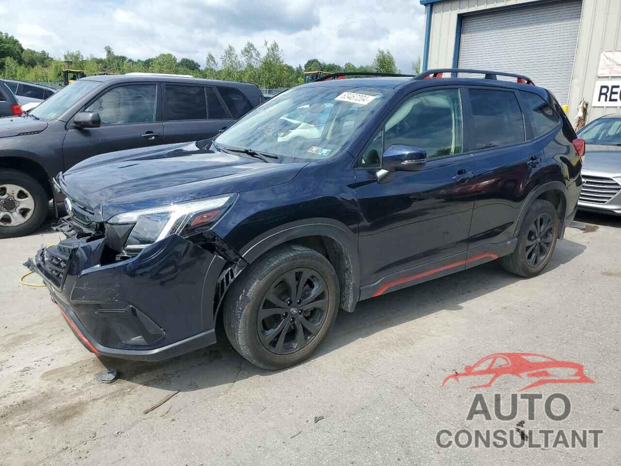 SUBARU FORESTER 2022 - JF2SKAGC4NH520138