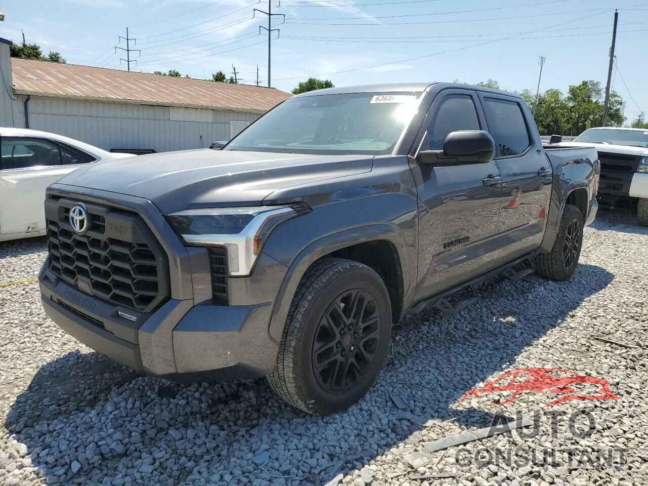 TOYOTA TUNDRA 2023 - 5TFLA5DB1PX115565