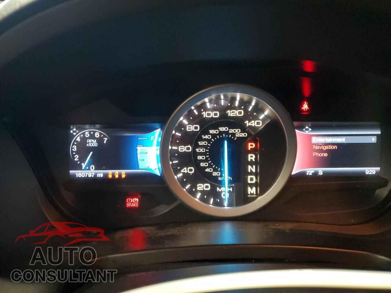 FORD EXPLORER 2014 - 1FM5K7D88EGB19224