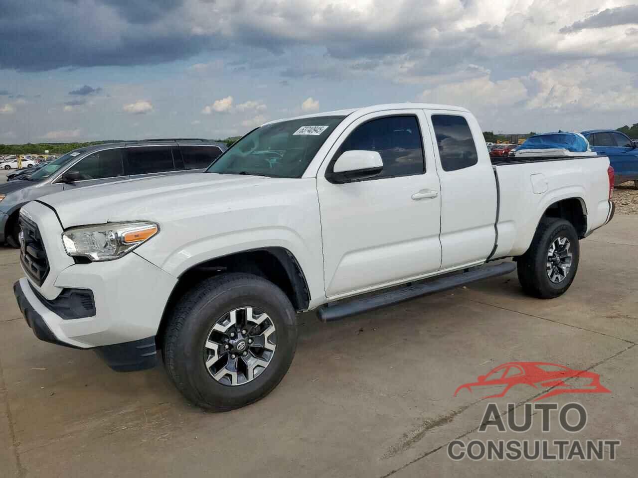 TOYOTA TACOMA 2016 - 5TFRX5GN1GX067726