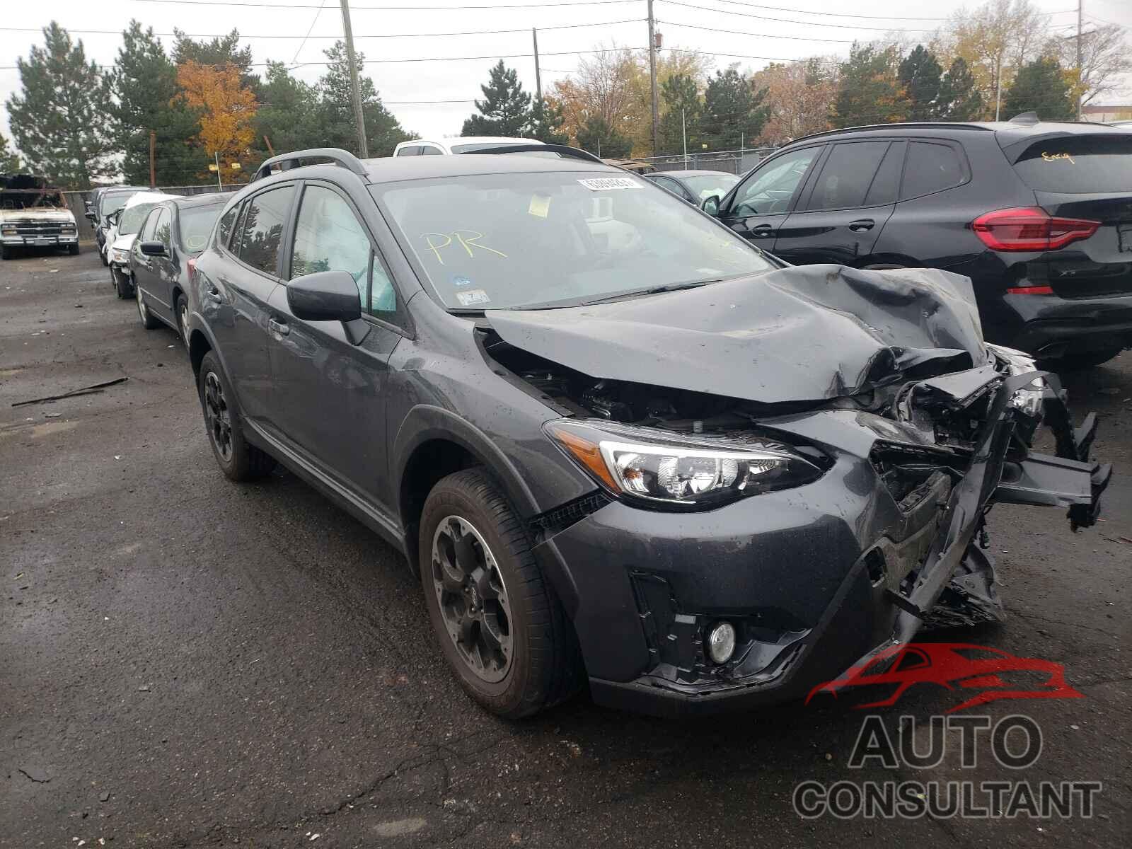 SUBARU CROSSTREK 2021 - JF2GTAPC0MH351267
