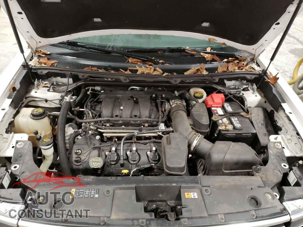 FORD FLEX 2017 - 2FMHK6D88HBA14119