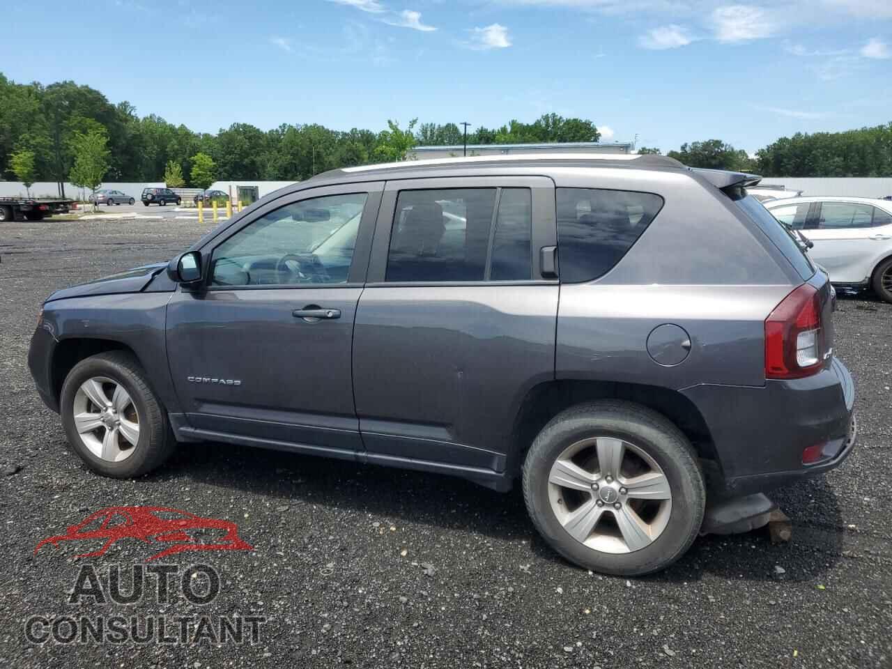 JEEP COMPASS 2017 - 1C4NJDEB2HD210222