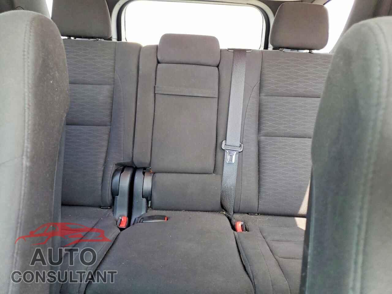 DODGE DURANGO 2018 - 1C4RDJAG1JC202018