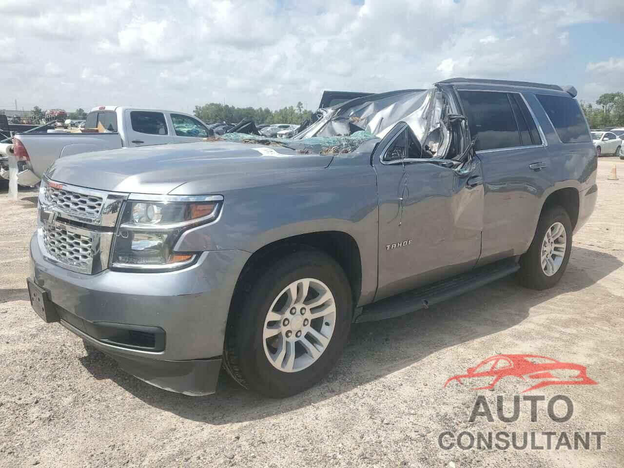 CHEVROLET TAHOE 2020 - 1GNSCAKC6LR258589