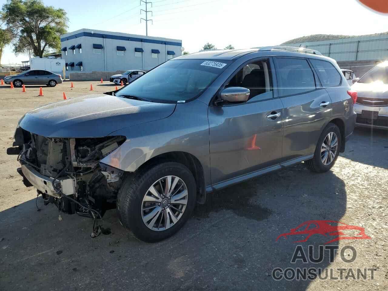NISSAN PATHFINDER 2017 - 5N1DR2MM5HC608490