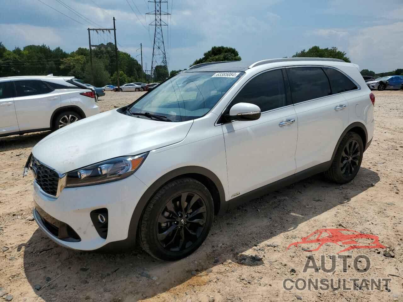 KIA SORENTO 2020 - 5XYPHDA56LG706347