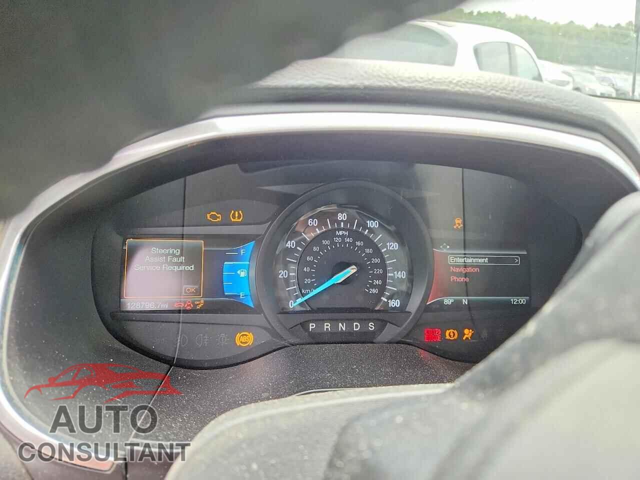 FORD EDGE 2017 - 2FMPK3K92HBB90556