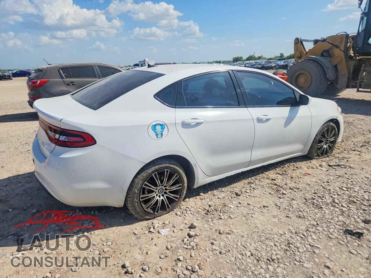 DODGE DART 2015 - 1C3CDFAA9FD119733