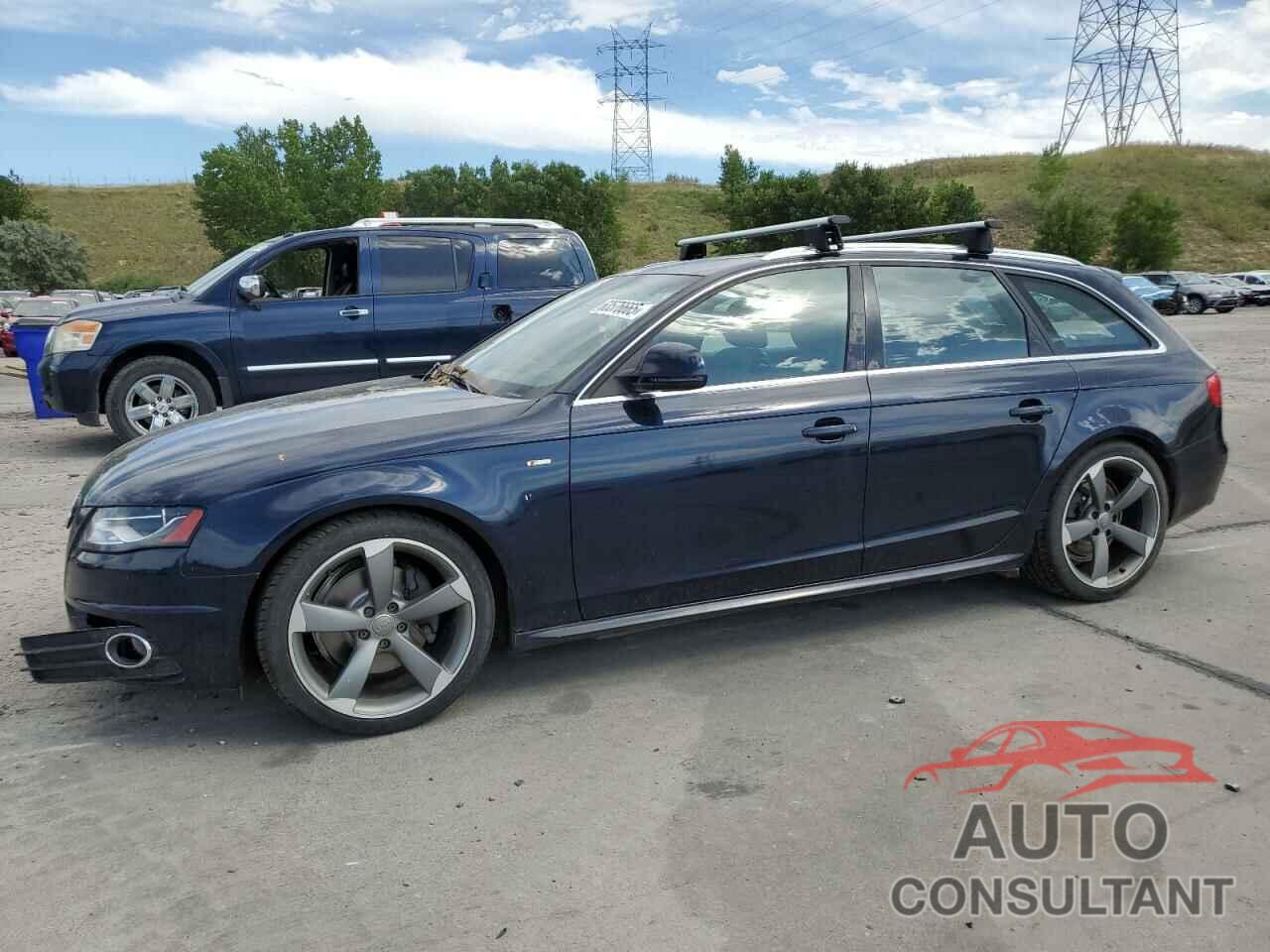AUDI A4 2009 - WAUXF78K29A232969