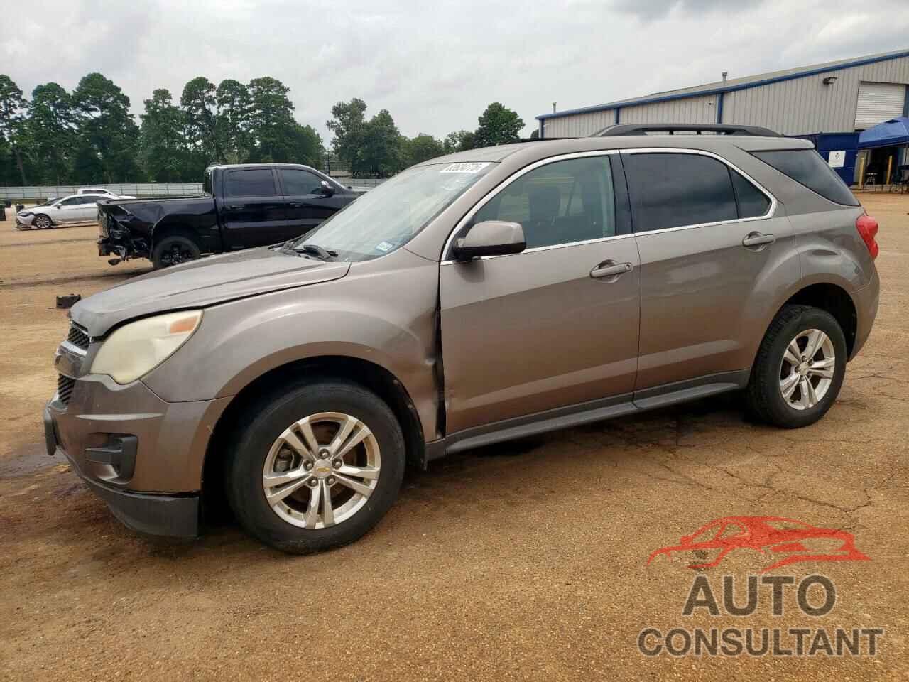 CHEVROLET EQUINOX 2012 - 2GNALDEK7C6279110