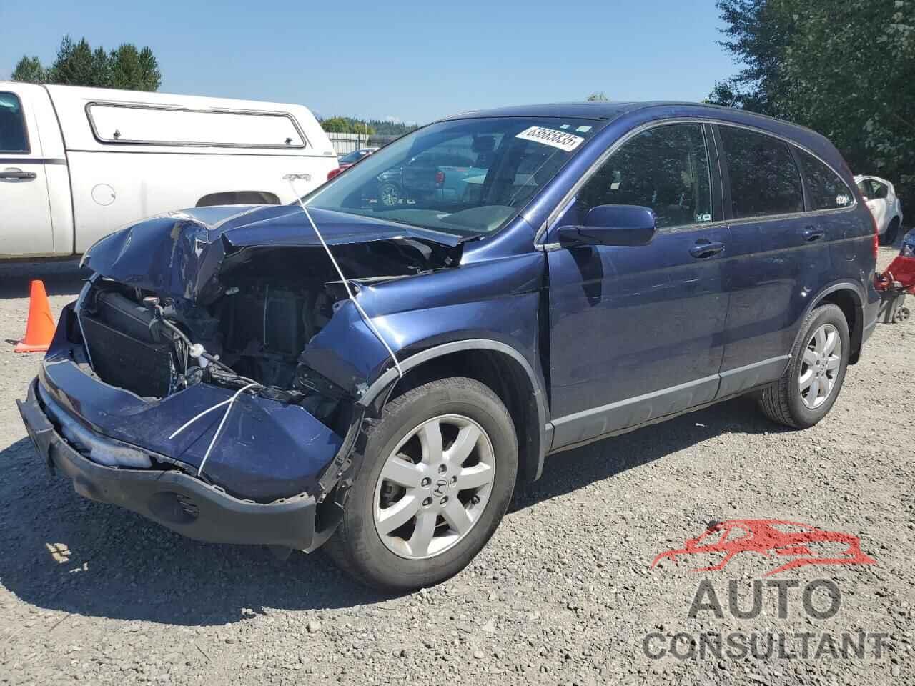 HONDA CRV 2009 - JHLRE48759C009549