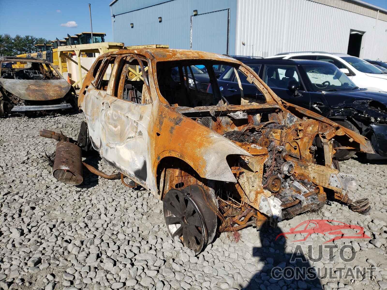 BMW X3 2017 - 5UXWX9C37H0W75595