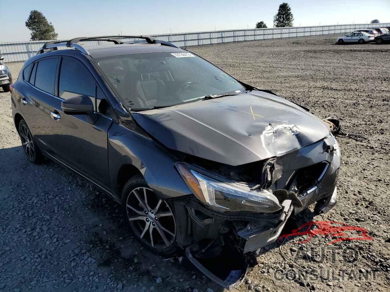 SUBARU IMPREZA 2019 - 4S3GTAS69K3721657