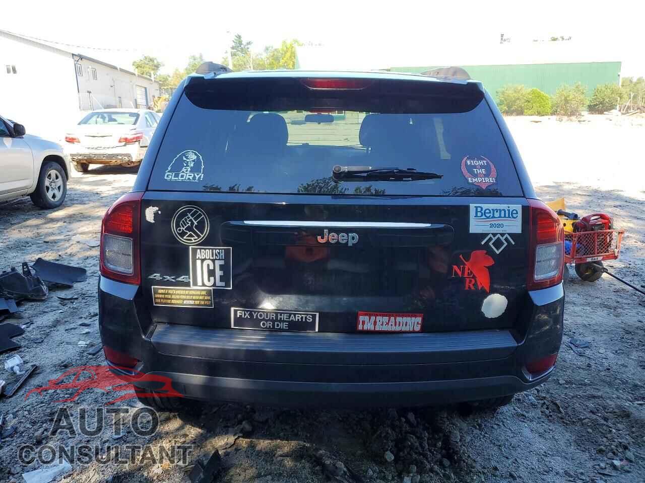 JEEP COMPASS 2015 - 1C4NJDBB5FD248206
