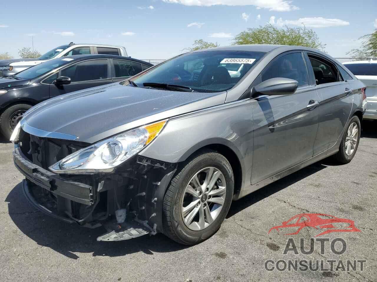 HYUNDAI SONATA 2013 - 5NPEB4AC7DH721084