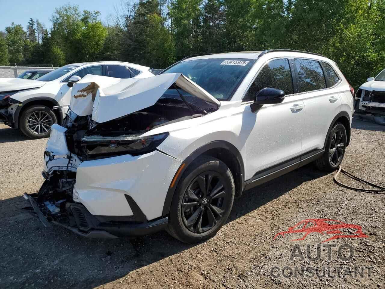HONDA CRV 2023 - 2HKRS6H97PH203505