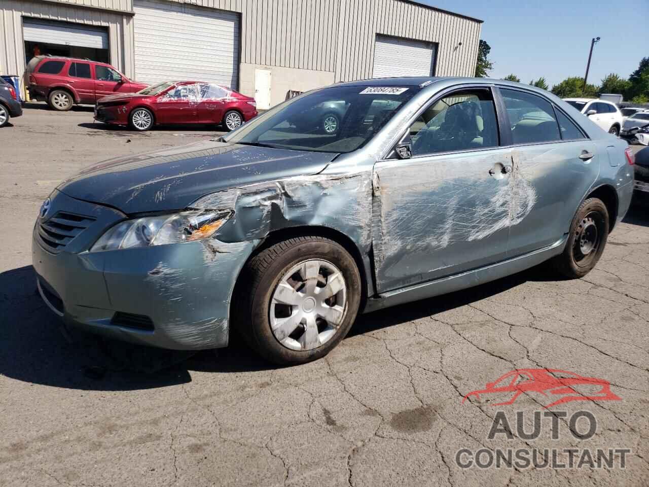 TOYOTA CAMRY 2009 - 4T1BE46K09U871072