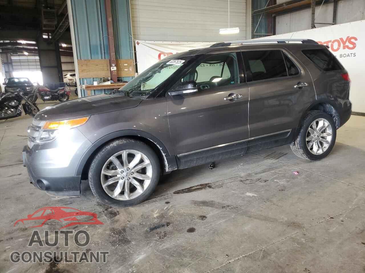 FORD EXPLORER 2014 - 1FM5K8D82EGB72152