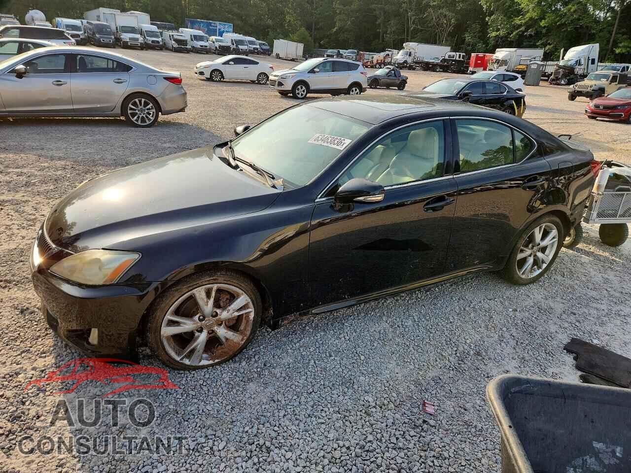 LEXUS IS 2010 - JTHBF5C26A5116677