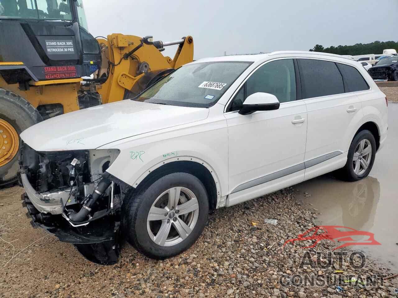 AUDI Q7 2019 - WA1AHAF7XKD020589