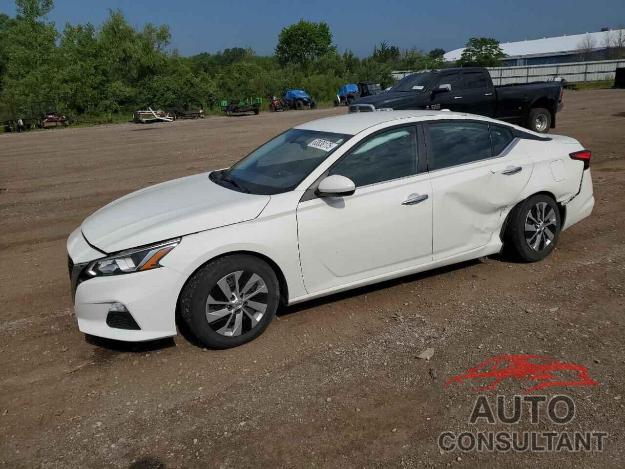 NISSAN ALTIMA 2020 - 1N4BL4BV6LC241294