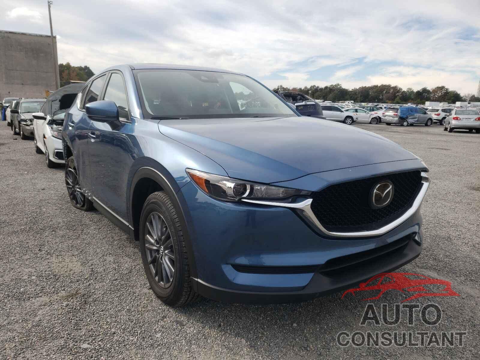 MAZDA CX-5 2020 - JM3KFACM8L0851440