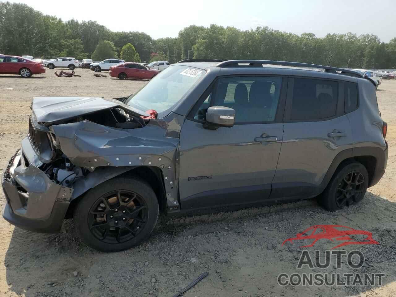 JEEP RENEGADE 2020 - ZACNJABB6LPM06464