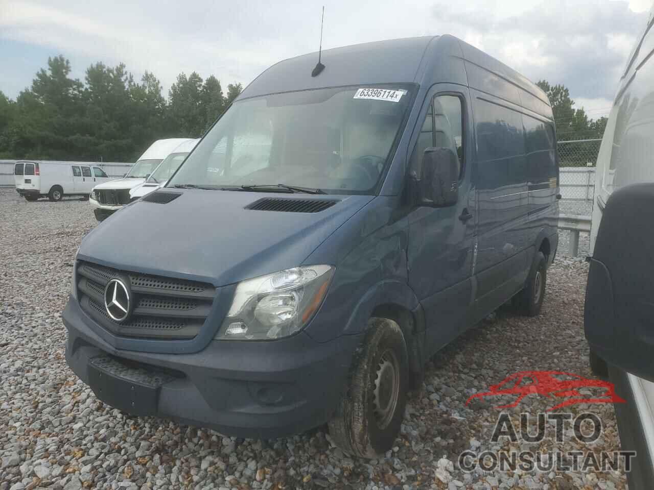 MERCEDES-BENZ SPRINTER 2018 - WD3PE7CD0JP635875