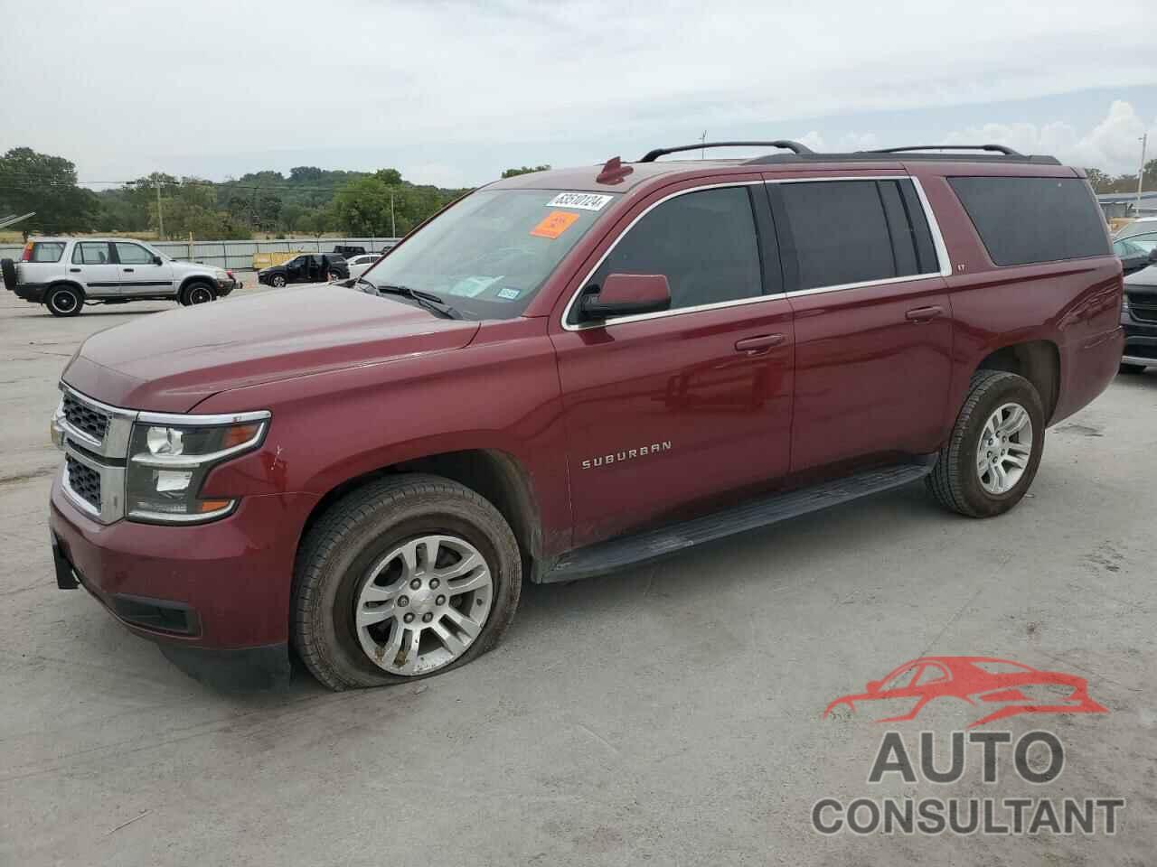 CHEVROLET SUBURBAN 2020 - 1GNSCHKC8LR188201