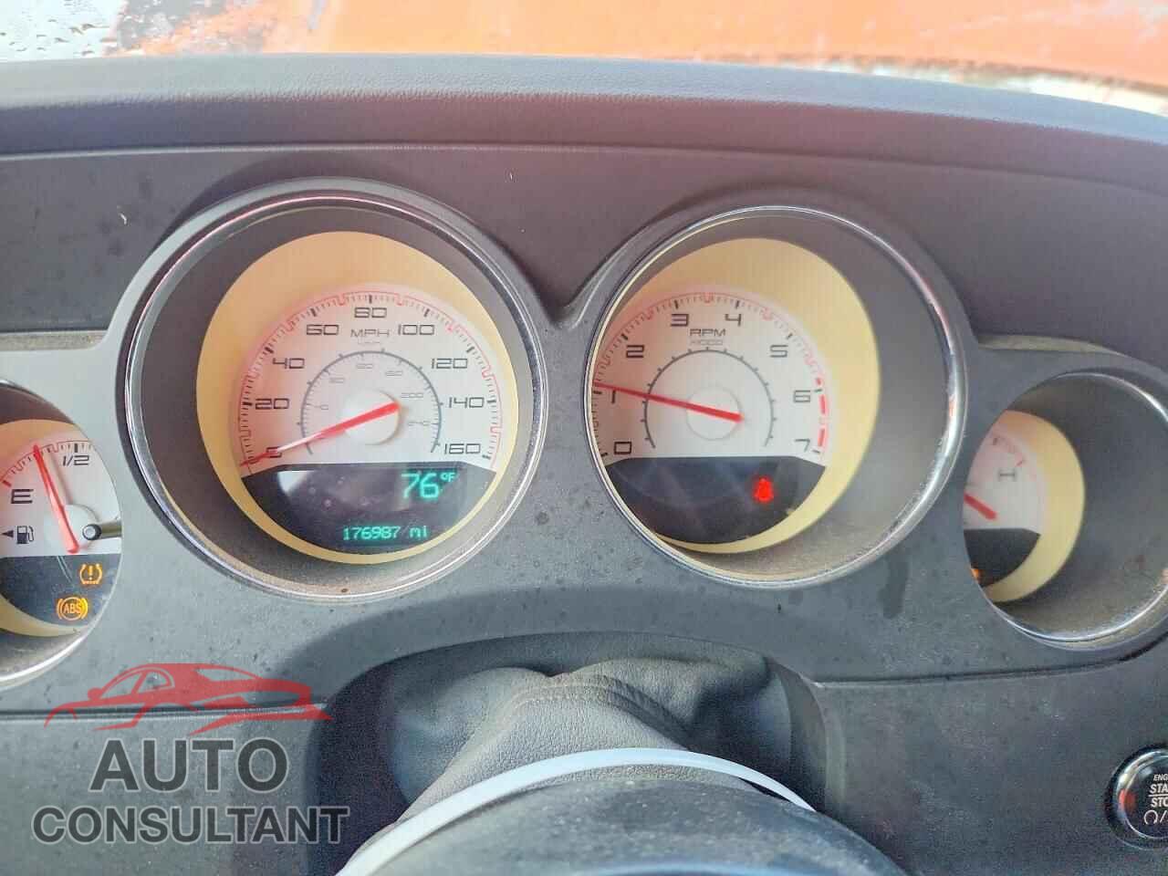 DODGE CHALLENGER 2014 - 2C3CDYBT6EH213128