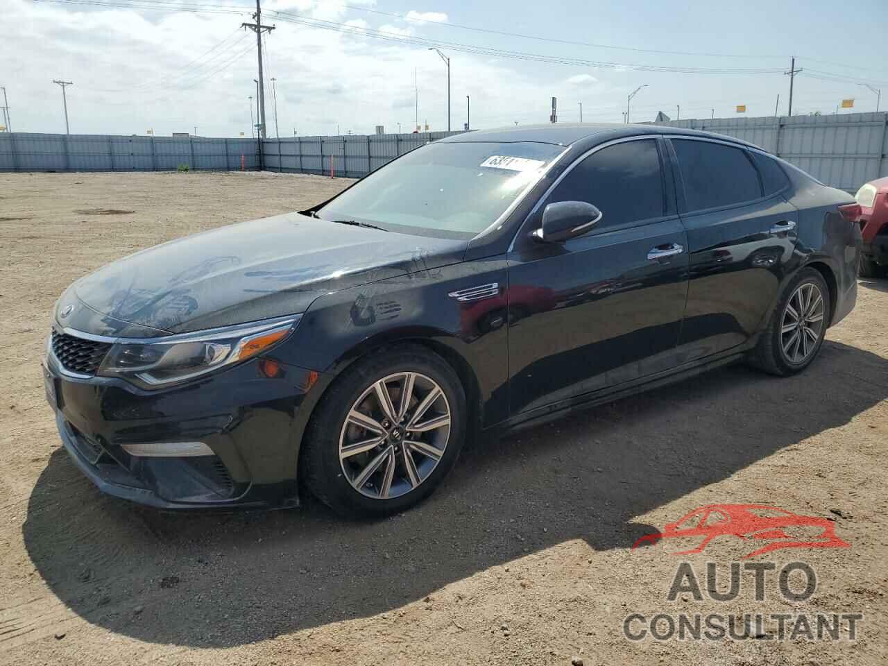 KIA OPTIMA 2020 - 5XXGU4L19LG396821