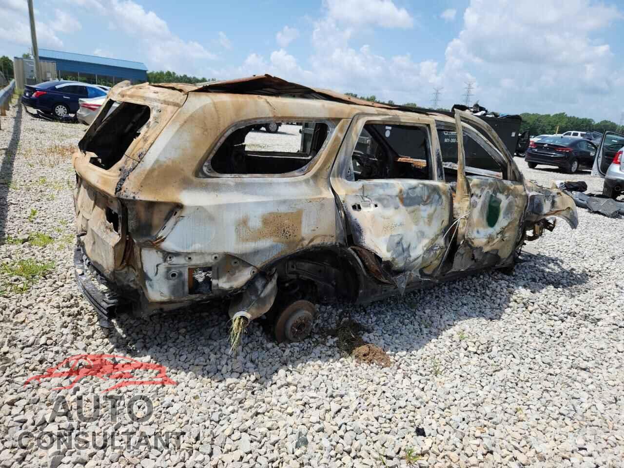 DODGE DURANGO 2017 - 1C4RDHAG5HC643184