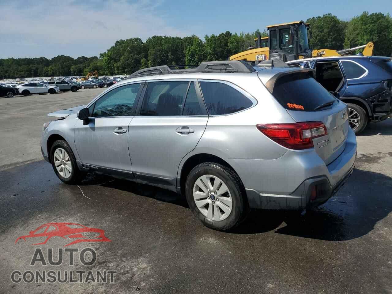 SUBARU OUTBACK 2018 - 4S4BSAFC4J3231991