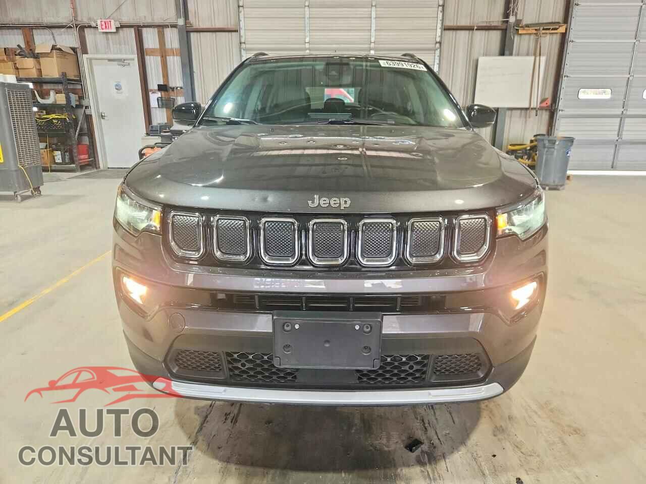 JEEP COMPASS 2022 - 3C4NJDCB8NT209309