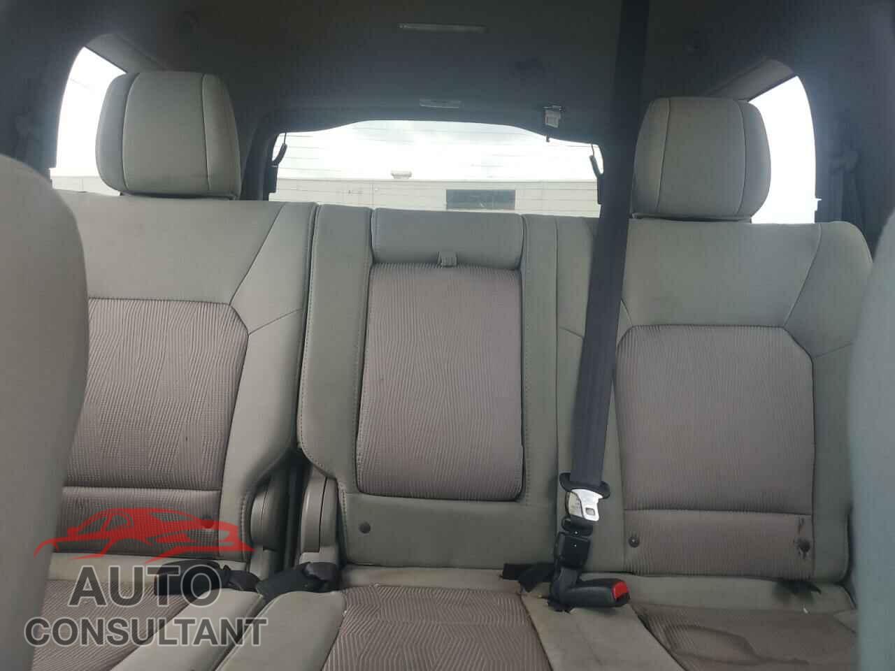 HONDA PILOT 2014 - 5FNYF4H45EB011214