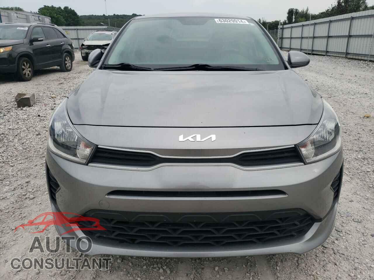 KIA RIO 2022 - 3KPA24AD2NE454370