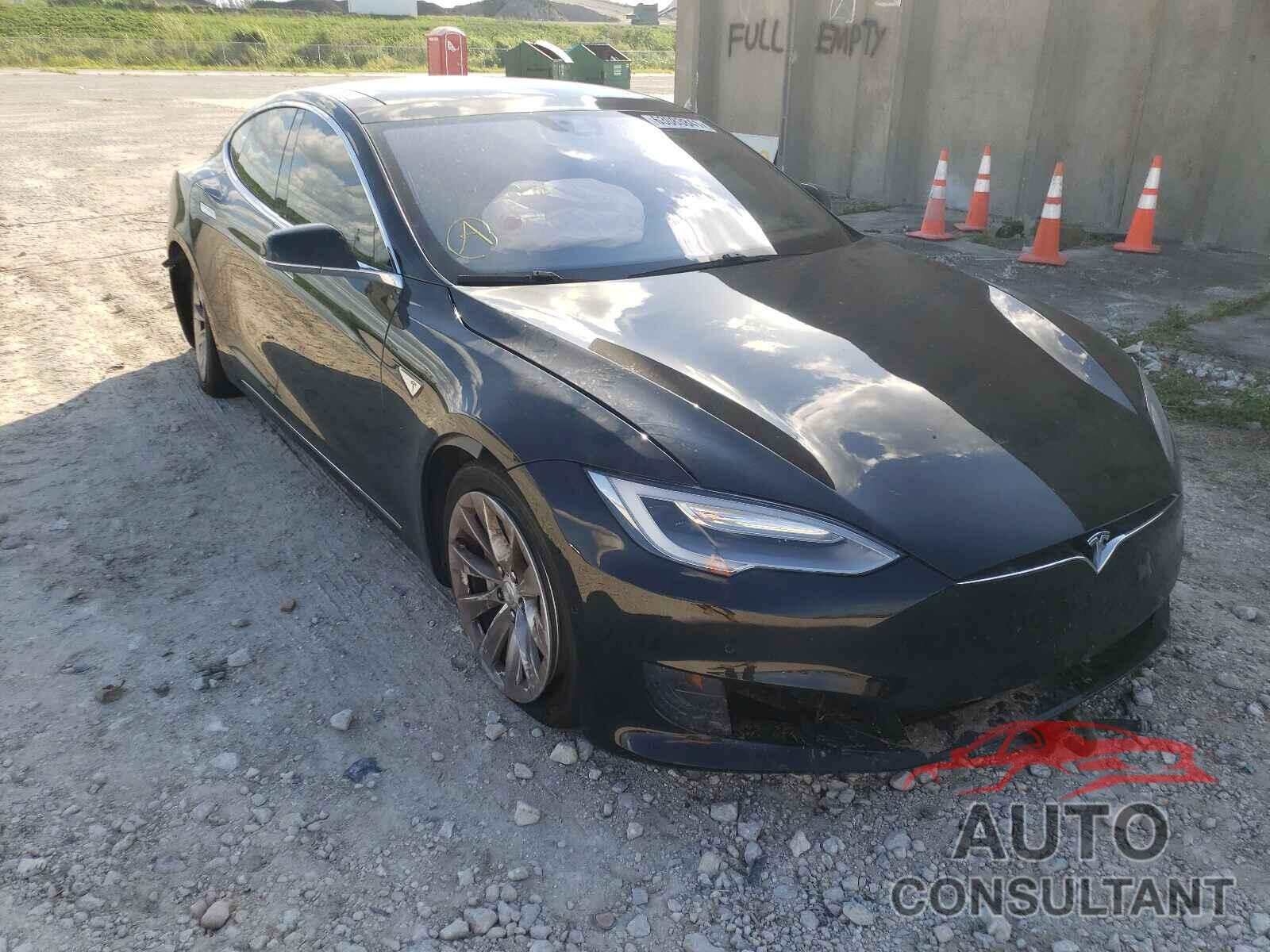 TESLA MODEL S 2016 - 5YJSA1E18GF158496