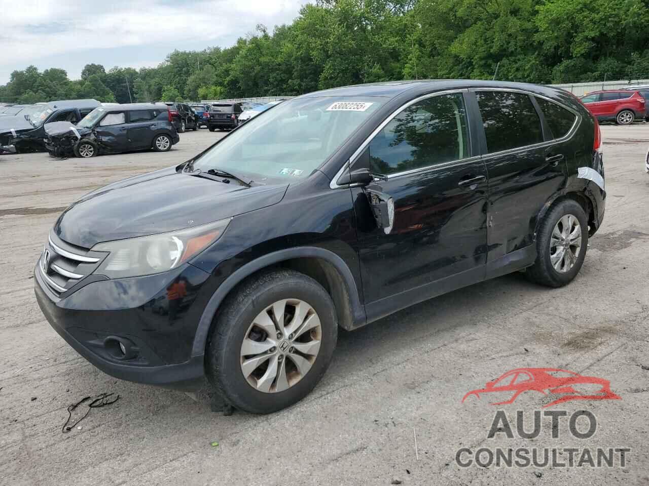 HONDA CRV 2013 - 2HKRM4H53DH621096