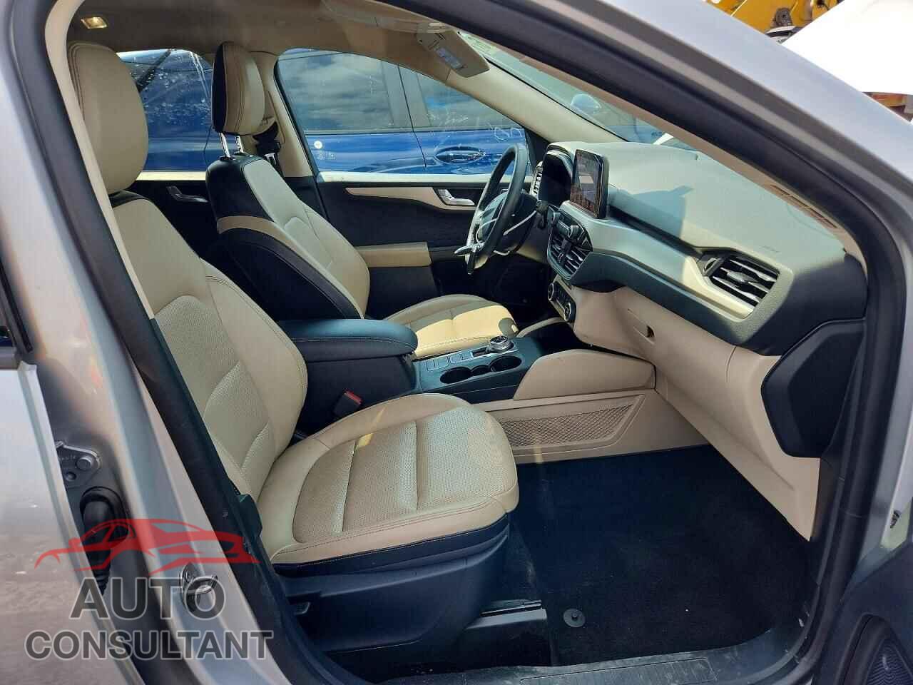 FORD ESCAPE 2020 - 1FMCU9H62LUA90288