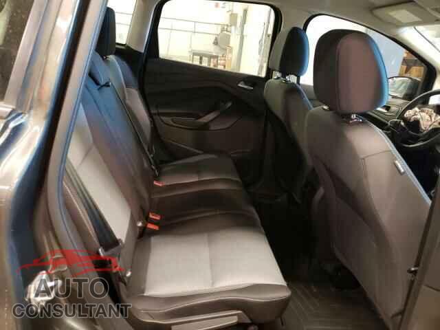 FORD CMAX 2017 - 1FADP5AU1HL100779