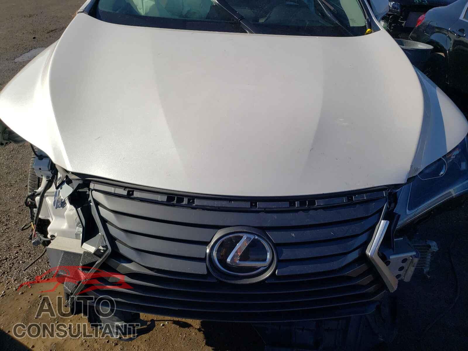 LEXUS RX350 2016 - 2T2BZMCA1GC009344