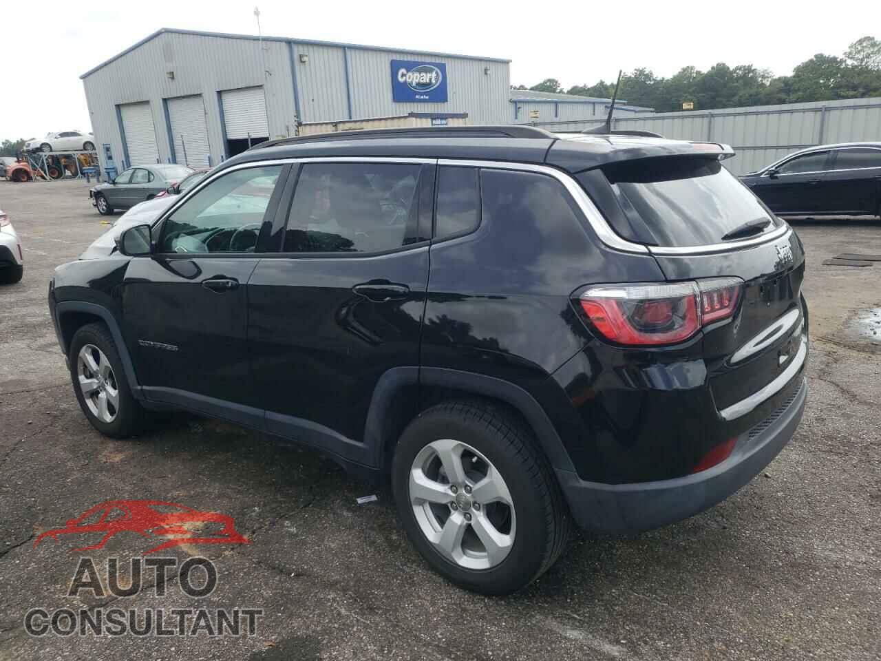 JEEP COMPASS 2017 - 3C4NJCBB9HT642945